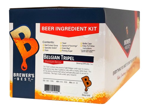 Kit ingredienti birra casa - kit,