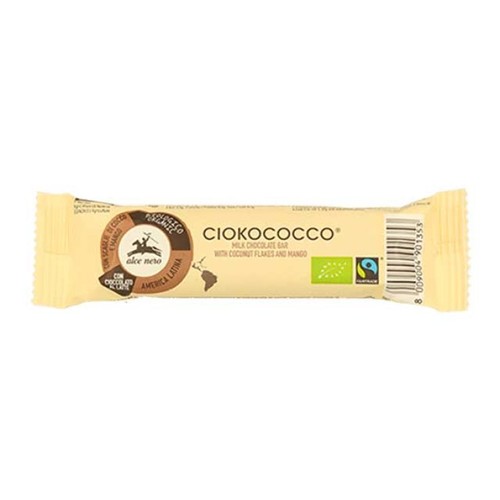 Alce nero ciokococco barretta - ciokococco,