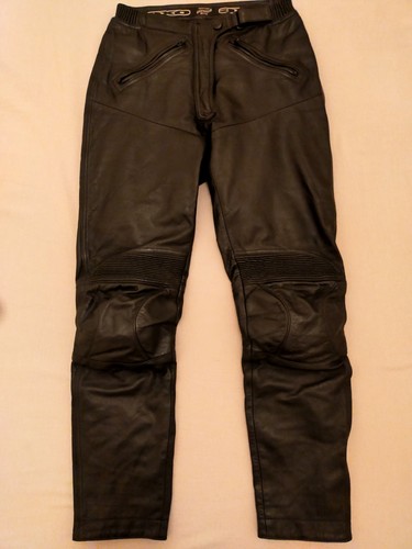 Pantalone moto uomo - pantalone,