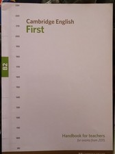 Cambridge English First