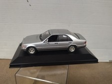 MERCEDES-BENZ W140 500 SE 1991