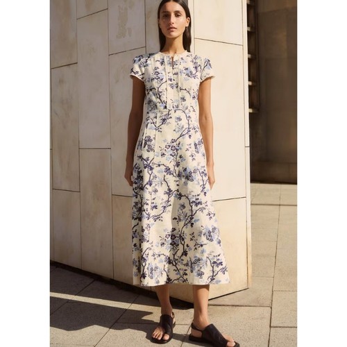 Abito midi cotone - me+em,