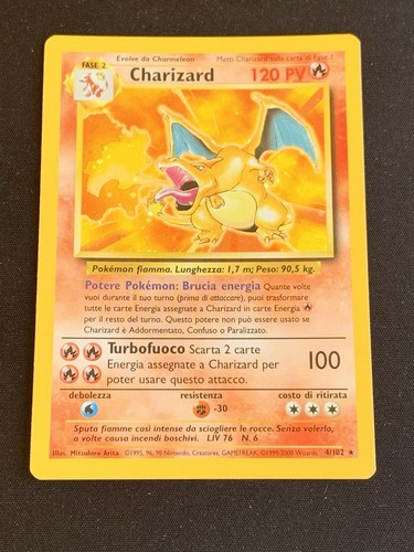 Pokemon tcg charizard - pokemon,