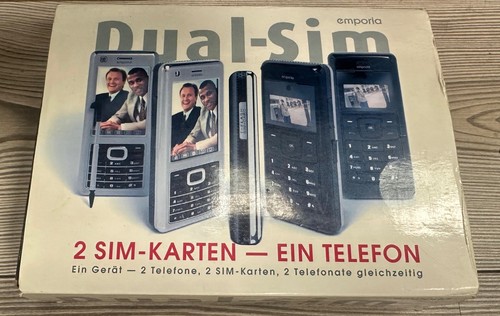 Emporia dual sim 2 - dual,