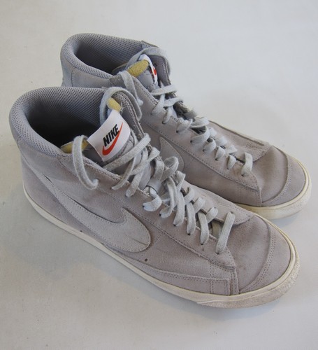 Nike blazer mid scamosciato - blazer, 77
