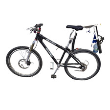 Spooky metalhead mountain bike - metalhead,