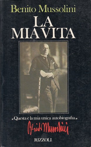 Mia vita benito - vita,