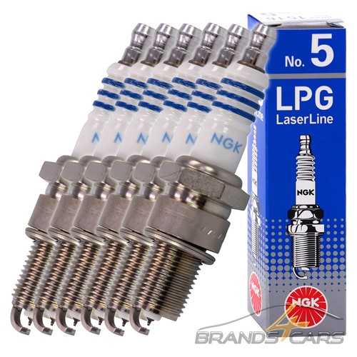 Ngk candela gpl - 6x,