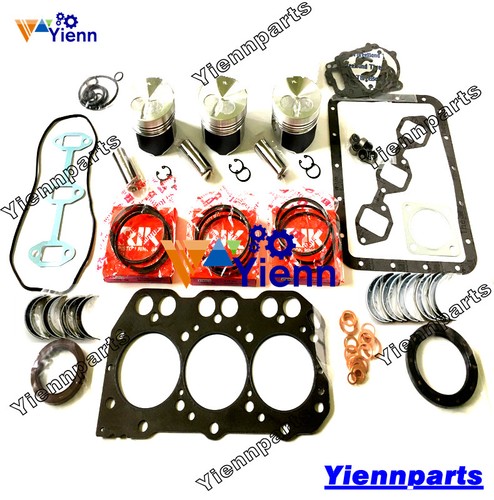 Kit revisione ricostruzione - kit,