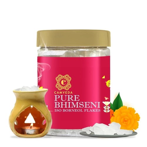 Camveda pure bhimseni canfora - camveda,