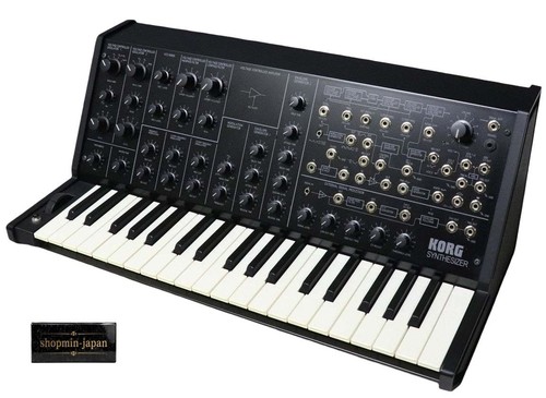 Korg mini sintetizzatore - korg, ms-20