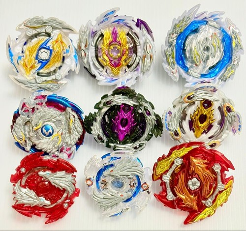 Lotto beyblade metal fusion - beyblade,