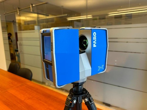 Scanner laser cam230 - scanner,