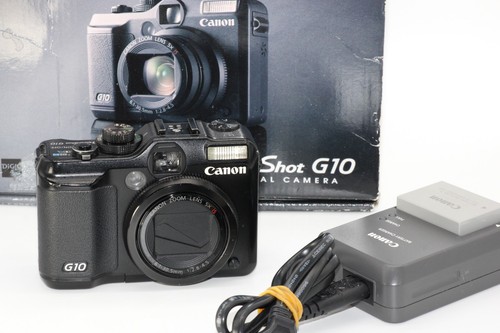 Canon g10 fotocamera compatta - fotocamera,