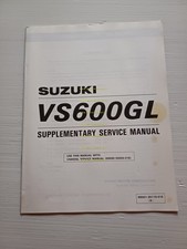Suzuki VS 600 GL 1996