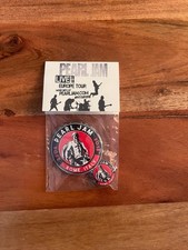 Pearl Jam - Roma Italy Live 2018 Europe Tour 2 Pcs Set Button Size 5 Cm 2,5 Cm