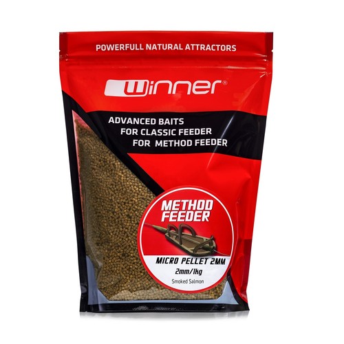 Tandem baits pellet - tandem,