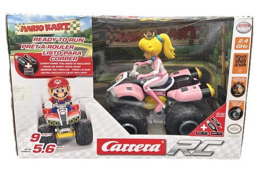 Carrera mario kart peach - rc,