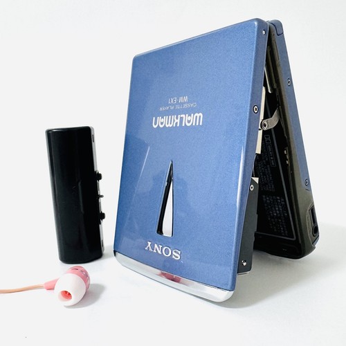 Sony walkman ex1 lettore - walkman, wm-ex1