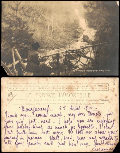 Francia limousin cascades - en, limousin.