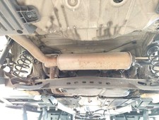 5q0253201k rear exhaust hose - hose, /