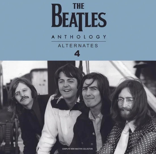 The beatles anthology 4 - /,