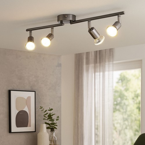 Plafoniera lampada spot - plafoniera,