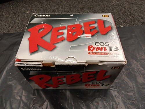 Canon eos rebel - canon,
