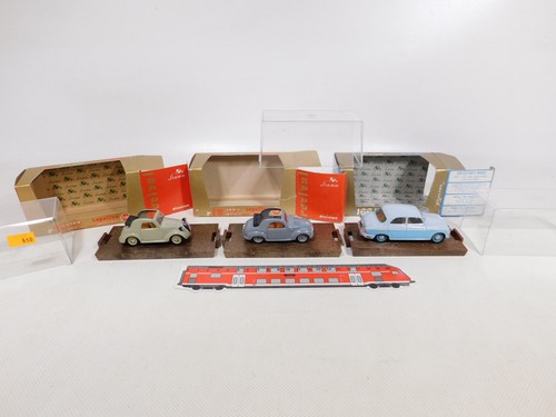 Brumm oro modello fiat - brumm,