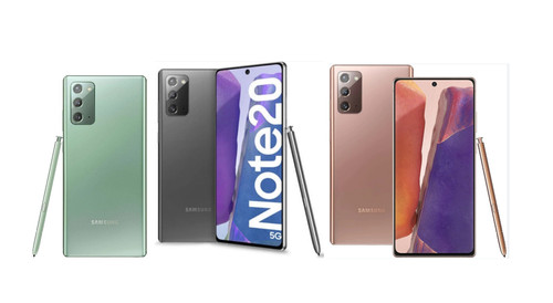 Samsung galaxy note - 20, 5g