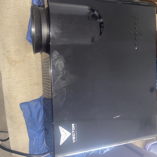 Vector v760 proiettore led - vector,