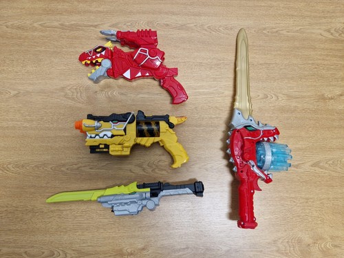 Power rangers carica dino