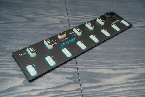Keith mcmillen step foot - keith, 12