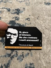 scheda telefonica rara