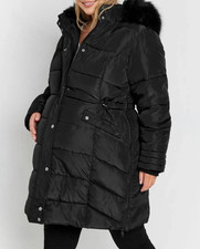 Cappotto premaman taglie forti