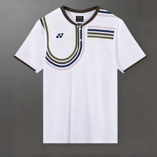 YONEX T-shirt uomo ping pong