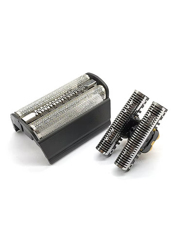 Lama 31b testine - rasoio, braun