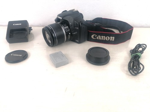 Reflex canon 500d video - video, full