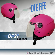 CASCO JET DIEFFE DF21  MATT