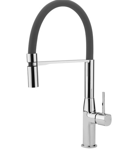 Miscelatore monoblocco per