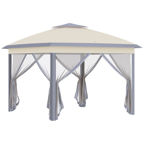 Gazebo pieghevole giardino - gazebo, da