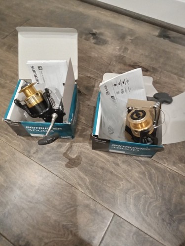 Mulinello spinning shimano - mulinello, da