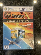 Microsoft Flight Simulator X