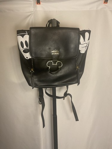 Zaino disney topolino - disney, nero