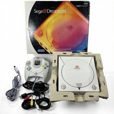 Sega Dreamcast Launch Edition
