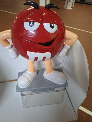 Espositore da banco - espositore, m&m's