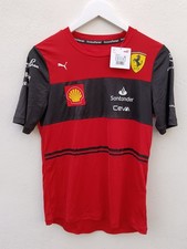 T-shirt  teamwear  Scuderia