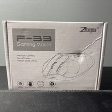 Zelotes F33 Trackball Mouse da