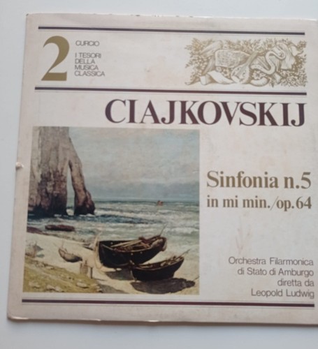 Ciajkovskij tesori della - –,