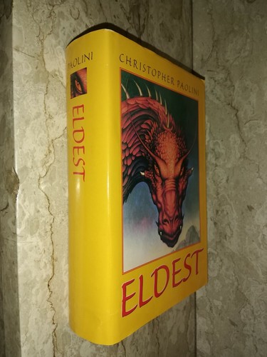 Libro cop rigida - , eldest